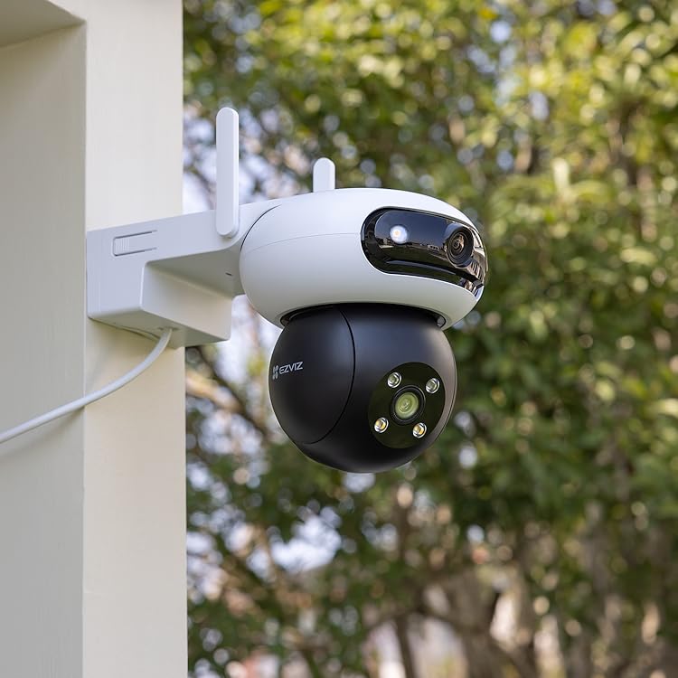 Caméra PTZ intelligente