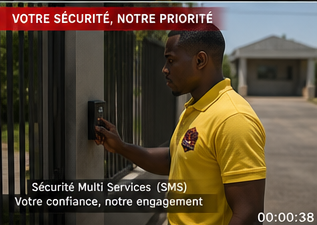 Site sécurisé par SMS