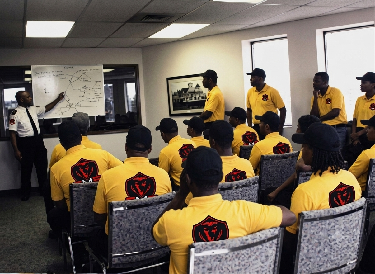 Formation agents SMS
