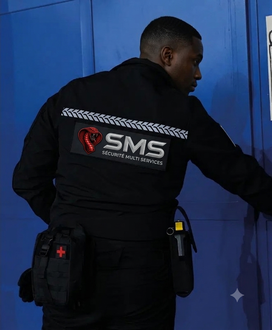 Rondes de sécurité SMS