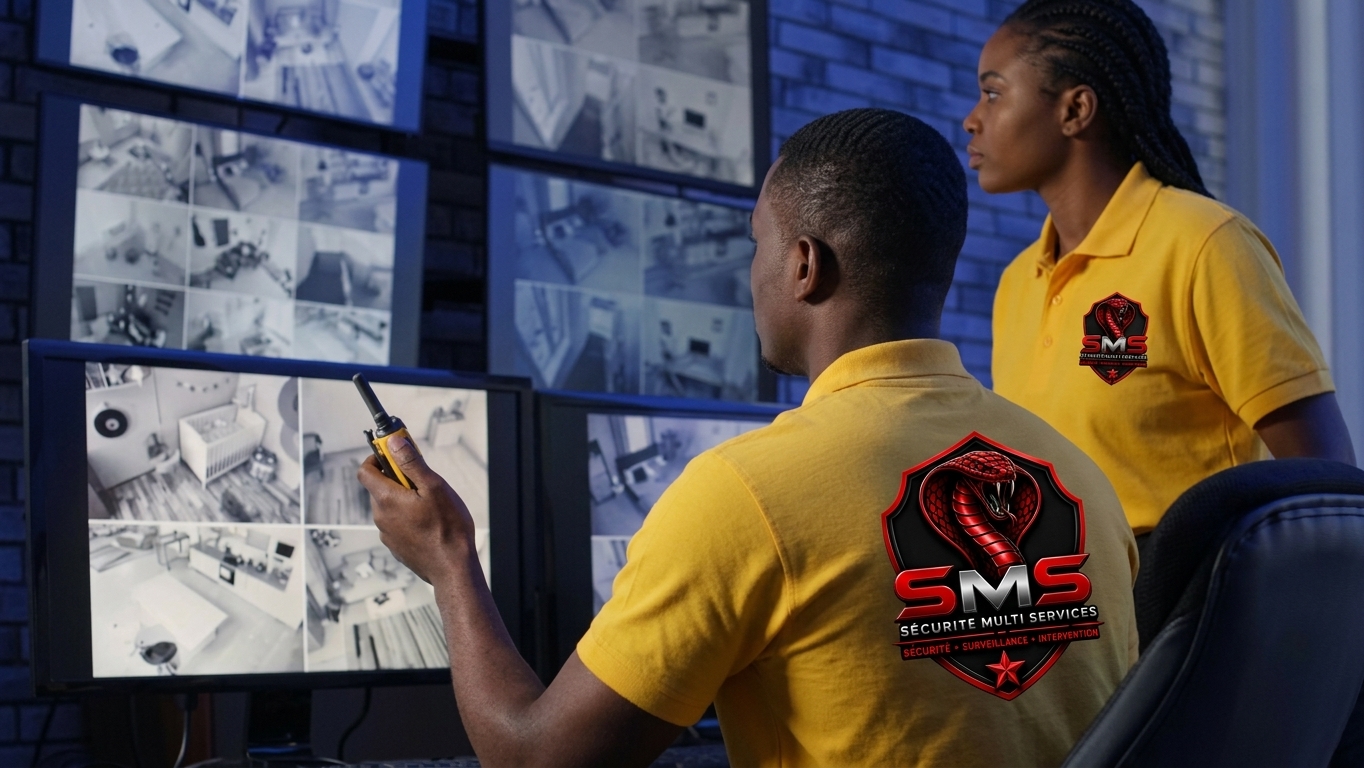Centre de contrôle SMS